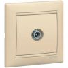 Legrand Valena Крем Розетка TV-FM проходная 862МГц 14 дБ (774334) Legrand Valena Крем Розетка TV-FM проходная 862МГц 14 дБ (774334)