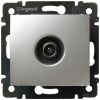 Legrand DIY Valena Алюм Розетка TV единственная 1,5 дБ (694345) Legrand DIY Valena Алюм Розетка TV единственная 1,5 дБ (694345)