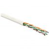 Hyperline UUTP4-C5E-P24-IN-LSZH-WH-100