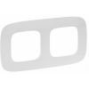Legrand Valena ALLURE Белая Рамка 2-ая (754302)