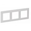 Legrand Valena LIFE Белая Рамка 3-ая (754003)