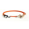 Hyperline FC-D2-62-FC/PR-LC/PR-H-20M-LSZH-OR