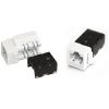 Hyperline KJNE-8P8C-C6A-90-WH