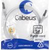 Cabeus PC-FTP-RJ45-Cat.5e-1m-LSZH