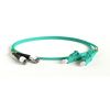 Hyperline FC-D2-503-FC/PR-LC/PR-H-30M-LSZH-AQ Hyperline FC-D2-503-FC/PR-LC/PR-H-30M-LSZH-AQ