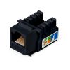 Cabeus KJ-RJ45-Cat.5e-90-BK Cabeus KJ-RJ45-Cat.5e-90-BK