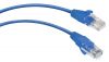Cabeus PC-UTP-RJ45-Cat.5e-0.3m-BL Cabeus PC-UTP-RJ45-Cat.5e-0.3m-BL