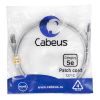 Cabeus PC-FTP-RJ45-Cat.5e-1.5m