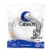 Cabeus PC-FTP-RJ45-Cat.5e-3m