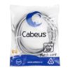 Cabeus PC-FTP-RJ45-Cat.5e-5m