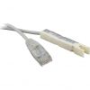 Hyperline PC-110-RJ45-1P-CX-1M-LSZH-GY