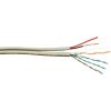 ELETEC Кабель комб. UTP 5E 4x2x0.5 + 2x0.75, эконом, 200 м (05-011)