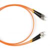 Hyperline FC-D2-50-FC/PR-FC/PR-H-50M-LSZH-OR