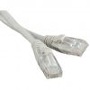 Hyperline PC-LPM-STP-RJ45-RJ45-C5e-0.5M-LSZH-GY Hyperline PC-LPM-STP-RJ45-RJ45-C5e-0.5M-LSZH-GY