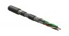 Hyperline ISFTP4-C6-P23/7-ARM/W-SHF1/SHF2-BK