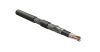Hyperline ISFUTP4-C5E-P24/19-PVC/PVC-BK
