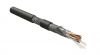 Hyperline ISFUTP4-C5E-P24/7-LSZH-BK