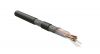 Hyperline ISUTP4-C5E-P26/30-PVC-BK