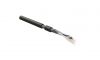 Hyperline RS-SF-3x2x24/7-PVC-BK-500
