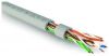 Hyperline FUTP4R-C6-S23-IN-LSLTX-GY-305