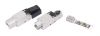 Hyperline PLUD-A-8P8C-S-C6A-SH