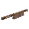 Аллюр Доводчик дверной COMFORT ДД 168/3-4 AH-C (до 100 кг) коричневый RAL8024, со скользящей тягой, Аллюр Доводчик дверной COMFORT ДД 168/3-4 AH-C (до 100 кг) коричневый RAL8024, со скользящей тягой,