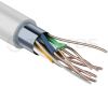 Кабель FTP 4PR 24AWG (Cu) CAT5E PVC серый 305м Tantos Кабель FTP 4PR 24AWG (Cu) CAT5E PVC серый 305м Tantos