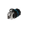 Индустриальный соединительный модуль, RJ-45(8P8C), FTP, CAT 6, IP68 REXANT (02-0284)