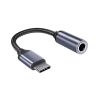 Кабель-переходник c USB-C на AUX 3,5 мм REXANT (18-7080)