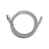 Патч-корд F/UTP, CAT 6, RJ45-RJ45, 26AWG, LSZH, серый, 2м REXANT (02-0210-2) Патч-корд F/UTP, CAT 6, RJ45-RJ45, 26AWG, LSZH, серый, 2м REXANT (02-0210-2)