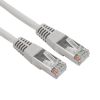 Пaтч-корд F/UTP, CAT 5e, RJ45-RJ45, 24AWG, LSZH серый, 3м REXANT (18-8006-1)
