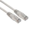 Пaтч-корд F/UTP, CAT 6, RJ45-RJ45, LSZH серый, 3м REXANT (18-8106-1)
