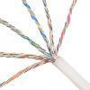 FOLAN U/UTP Cat 5e ZH нг(А)-HF 25х2х0,52  U252052ZHHF