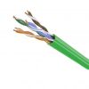 FOLAN U/UTP Cat 5e PVCLS нг(А)-LSLTx 4pr 24AWG  U42046ZLSLT