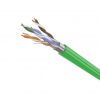 FOLAN F/UTP Cat 5e PVCLS нг(А)-LSLTx 4pr 24AWG  FU42046LSLT