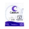 Cabeus PC-UTP-RJ45-Cat.6-0.5m-WH-LSZH Cabeus PC-UTP-RJ45-Cat.6-0.5m-WH-LSZH