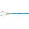 Cabeus UTP-4P-Cat.5e-SOLID-BL-
