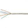 Cabeus UTP-4P-Cat.6-SOLID-GY-