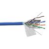 Lanmaster LAN-5EFTP-LSZH-BL