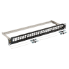 Lanmaster LAN-PPN24OK-STP