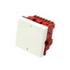 Lanmaster LAN-EC45x45-SL12-WH