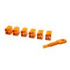 Lanmaster LAN-SEC45-CL-SET-OR