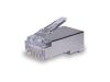 SUPRLAN Коннекторы 8P8C FTP 5e 50U (RJ-45) уп. 100шт 10-0203