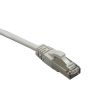 Патч-корд SUPRLAN FTP 5e 4x2 26AWG (7x0.16mm) Cu LSZH серый 0,15м 10-0713 Патч-корд SUPRLAN FTP 5e 4x2 26AWG (7x0.16mm) Cu LSZH серый 0,15м 10-0713