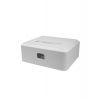 SUPRLAN Корпус розетки для двух вставок типа Keystone Jack, белая 10-0311