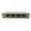 SUPRLAN Кросс оптический настенный КН-4 под розетки SC/LC-duplex 09-0225