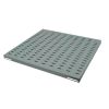 SUPRLAN Полка стационарная перфорированная ТВ(Л) до 75 кг. гл. 400 mm 05-1640