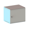 SUPRLAN ТВС-9U-600-600-МР 05-2097