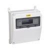 ДКС DBW355-66 Корпус с окном IP66 430х330х170мм (ВхШхГ)