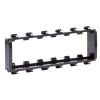 ДКС F0003AB Каркас 6 мод Viva In-liner Front черный